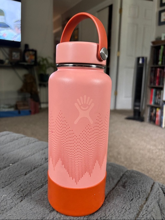 Hydro Flask Other - 32oz Hydro Flask Alpenglow Pink  Limited Edition Wide Mouth Bottle Rare